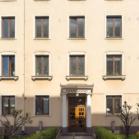 Beautiful 3 Bedroom 170m2 With Sauna In Toeoeloe Lägenhet *