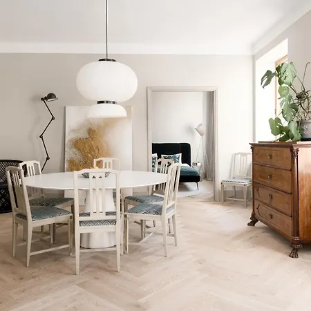 Beautiful 3 Bedroom 170m2 With Sauna In Toeoeloe Lägenhet *