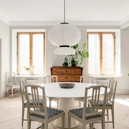 Beautiful 3 Bedroom 170m2 With Sauna In Toeoeloe Lägenhet *