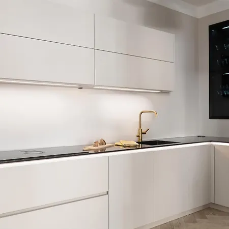 Lägenhet Beautiful 3 Bedroom 170m2 With Sauna In Toeoeloe *