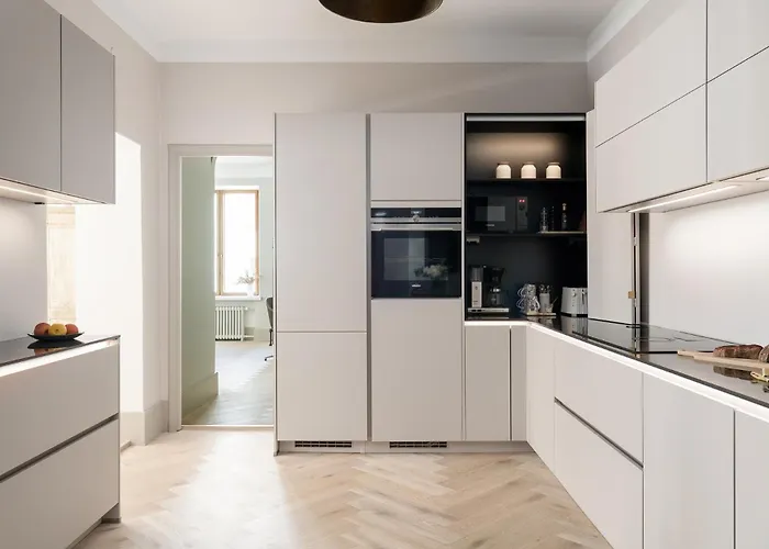 Beautiful 3 Bedroom 170m2 With Sauna In Töölö Apartment Helsinki