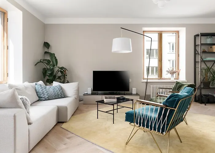 Apartment Beautiful 3 Bedroom 170m2 With Sauna In Töölö Helsinki
