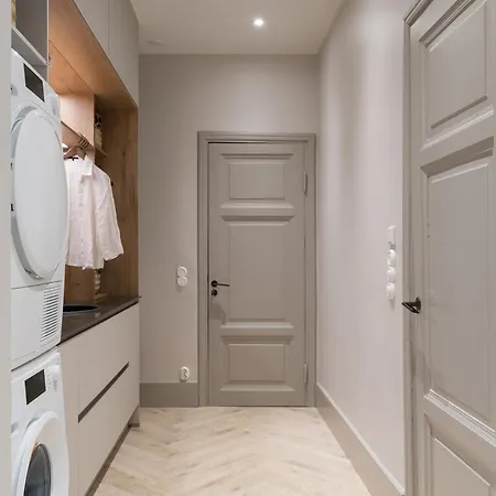 Beautiful 3 Bedroom 170m2 With Sauna In Toeoeloe Appartement *